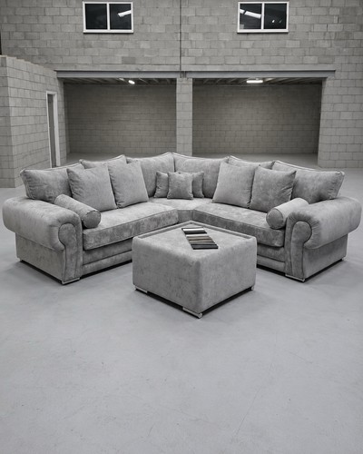 Luxury verona corner sofa - |,