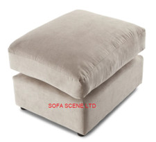 New Stone Plush fabric double