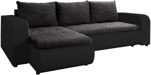 Stylish and functional corner - and,