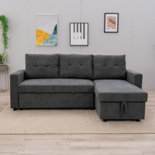 Panana Corner Sofa Bed with