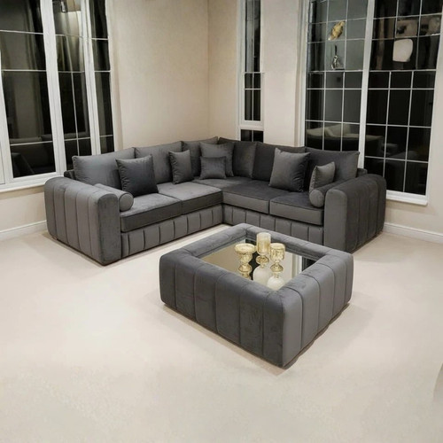 Corner sofa 2c2 lily - corner,