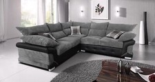 Logan Corner Sofa 3+2 Seater