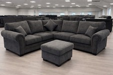 New |Madrid Corner Sofa | Full