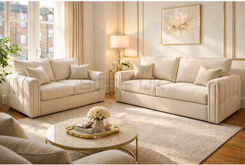 Luxury regal sofa - regal,