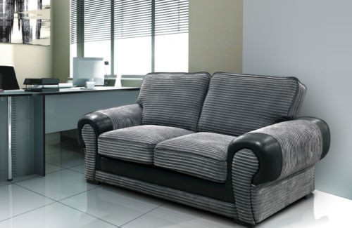 Kingsize corner sofa fabric - kingsize,