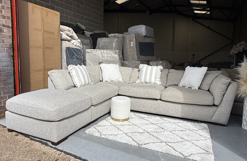 Furniture village corner sofa - furniture,