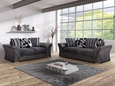 Corner Sofa 3+2 Seater Set