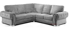 VERONA CORNER SOFA FULL BACK