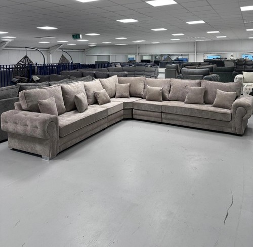 New verona seater corner - new,