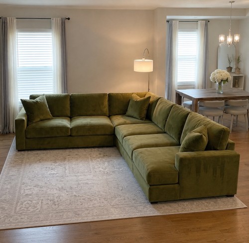 New ruby corner sofa - |ruby,