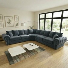 Verona 5 Seater Corner Sofa