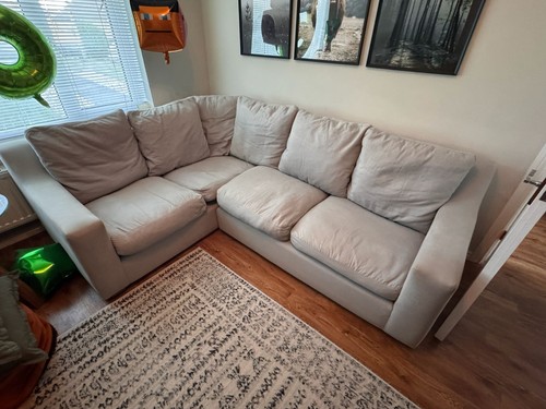 Loaf corner sofa - corner,