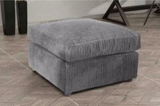 Jumbo Cord High Back Cushions