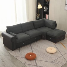 Luxury Sofa Corner Suite 3