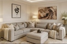 Brand New | Ruby Corner Sofa |