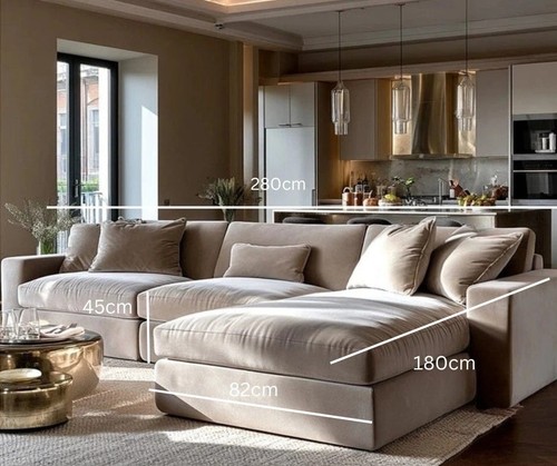 New soho chaise - chaise, corner