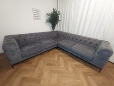 Professionally Cleaned Grey