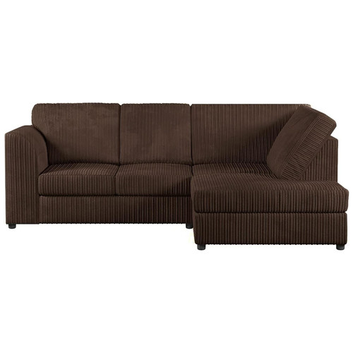 Corner sofa jumbo - jumbo, cord,high