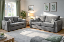 Luxury Regal 3+2 Sofa Set