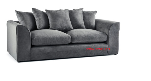 New stone plush fabric double - stone,